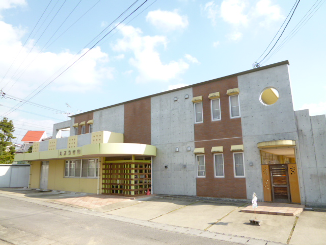 幼稚園・保育園　久原保育園（幼稚園・保育園）まで460m