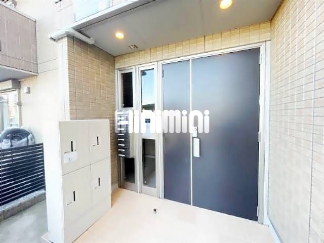 エントランス　オートロック