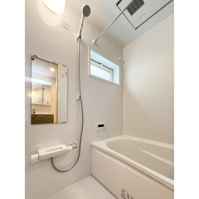 バス・シャワールーム　当社提携の為、どこよりも安く安心してご契約することが可能です