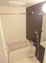 バス・シャワールーム　浴室
