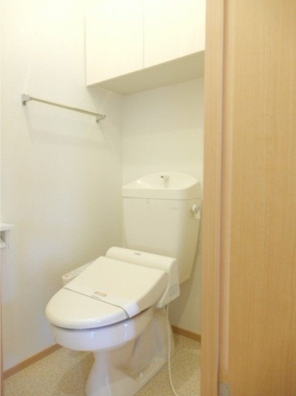 トイレ　図面と現状に相違がある場合には現状を優先