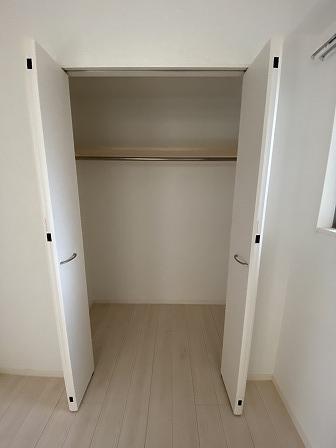 収納　間取り（写真は209号）