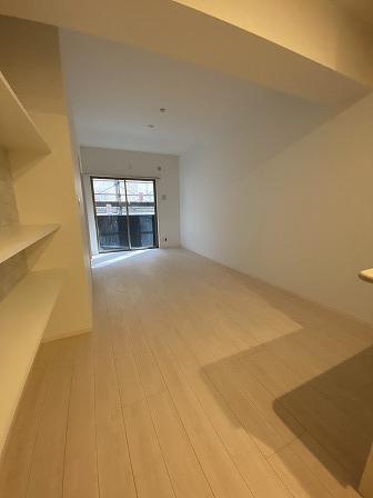 居室・リビング　間取り（写真は209号）