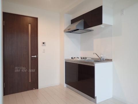 キッチン　別タイプ（イメージ）