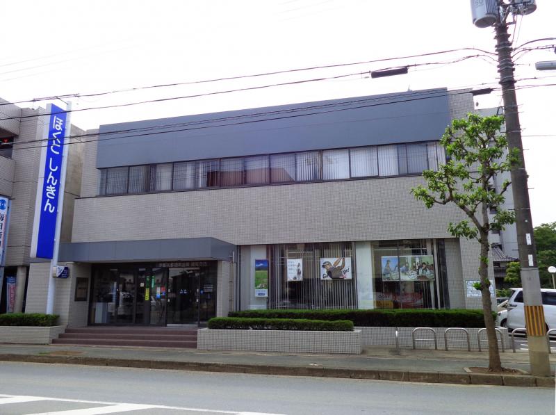 銀行　京都北都信用金庫篠尾支店（銀行）まで241m