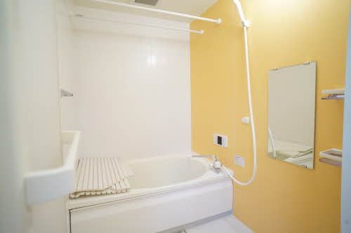 バス・シャワールーム　浴室