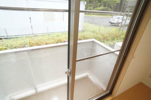 バルコニー　バルコニー