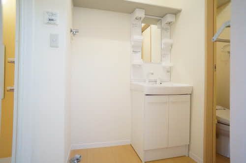 洗面設備　洗面化粧台