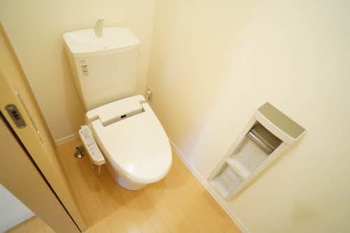 トイレ　トイレ