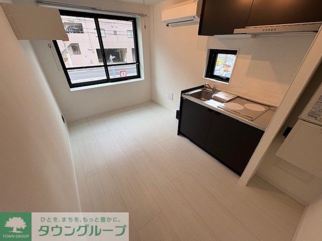 居室・リビング　バルコニー