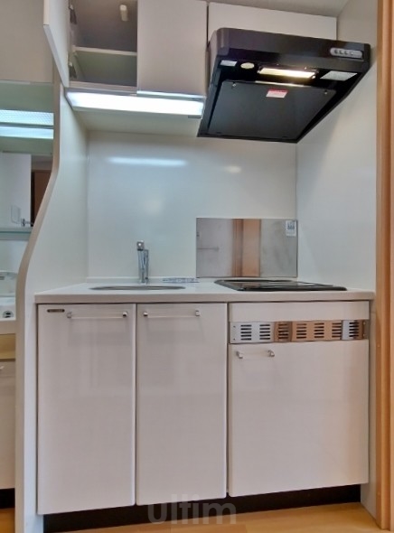 キッチン　※別のお部屋のお写真です。御参考までに。