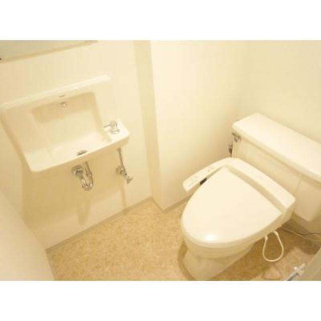 建物外観　外はこのようになっています