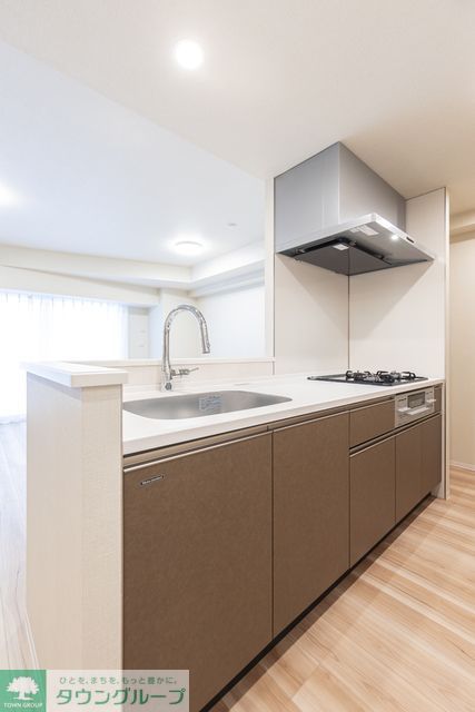 キッチン　Cタイプ2025年11月撮影