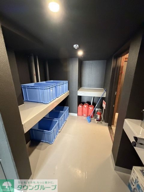 その他共有部分　2026年2月撮影