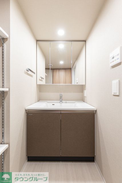 洗面設備　Cタイプ2025年11月撮影