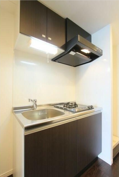 キッチン　キッチンです