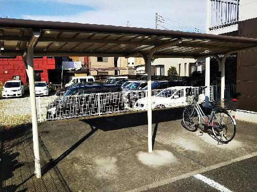 その他　駐輪場
