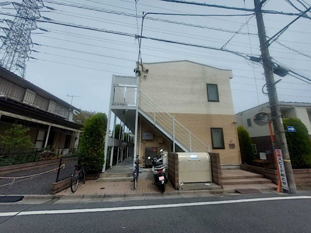 建物外観　外観も気になるポイント