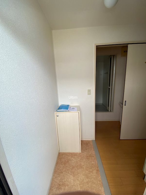 玄関　※他の部屋の写真です