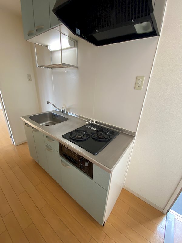 キッチン　※他の部屋の写真です