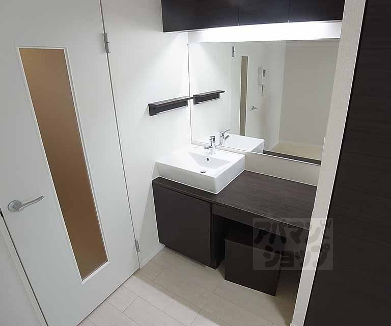 洗面設備　洗面台