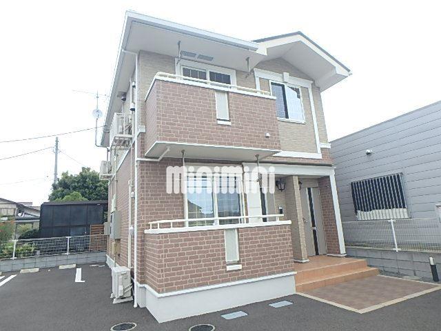 建物外観　可愛らしい外観の物件ですね。