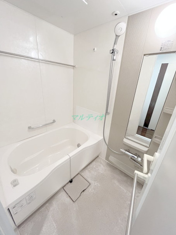 バス・シャワールーム　浴室