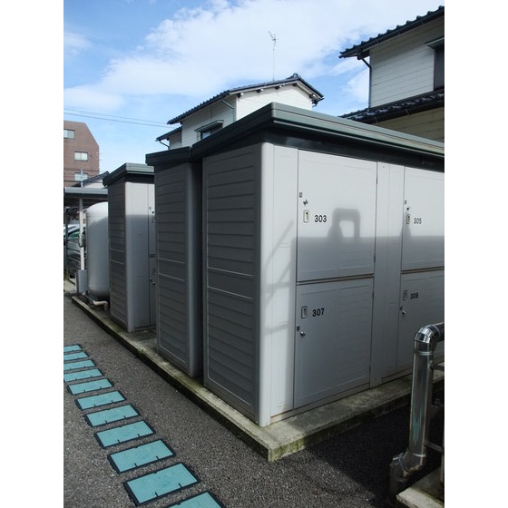 その他共有部分　トランクルーム