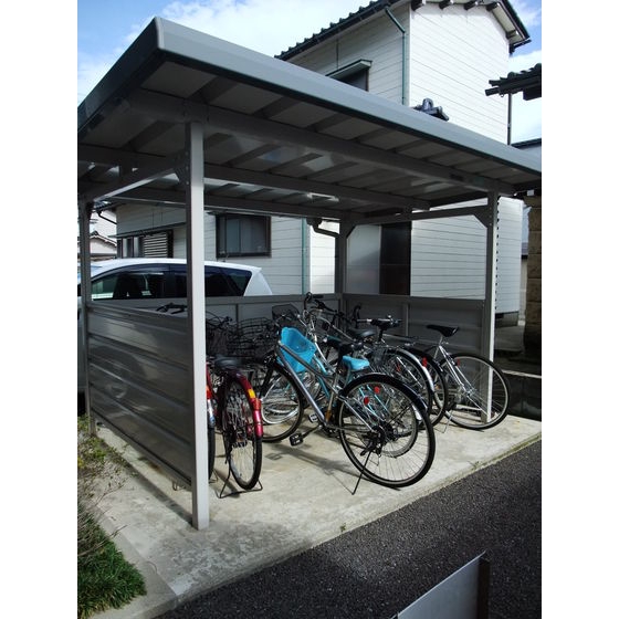 その他　駐輪場