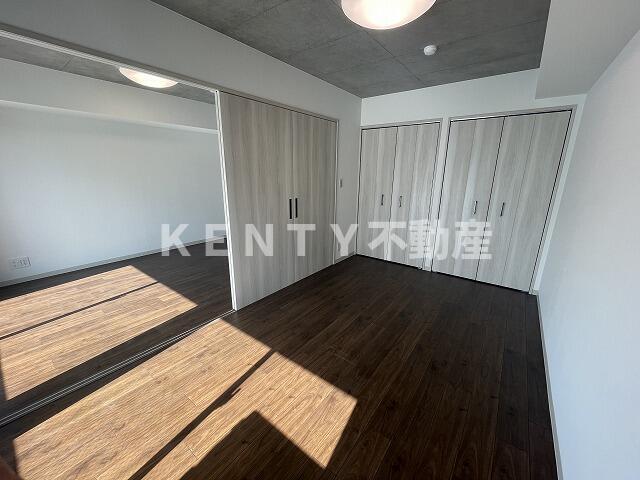 居室・リビング　ゆったり過ごせる居間です