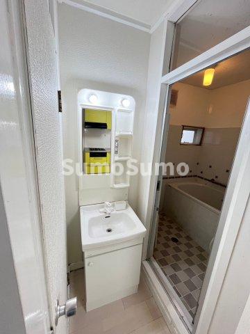 洗面設備　忙しい朝には欠かせない洗面所です