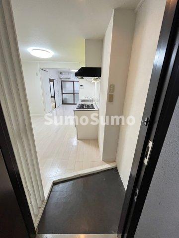 玄関　玄関です