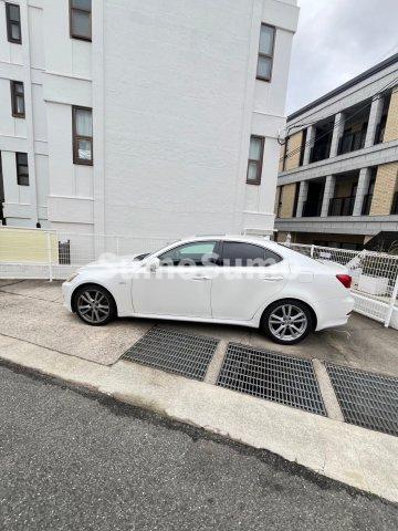 駐車場　駐車場です