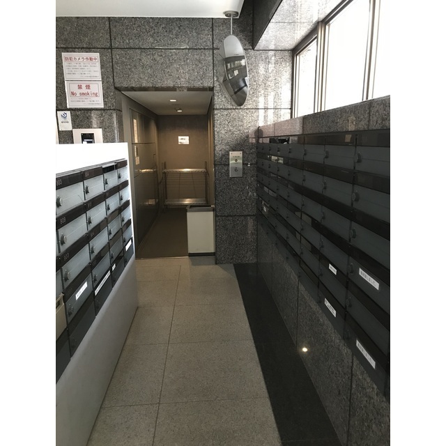 その他共有部分　メールボックス