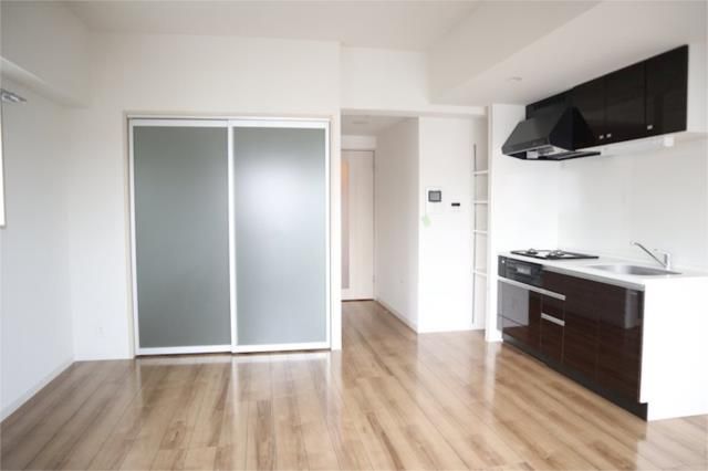 居室・リビング　おしゃれな居間です