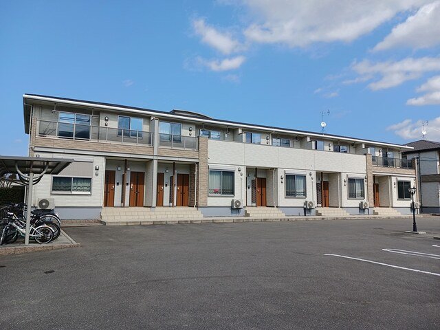 建物外観　外観もきれいです