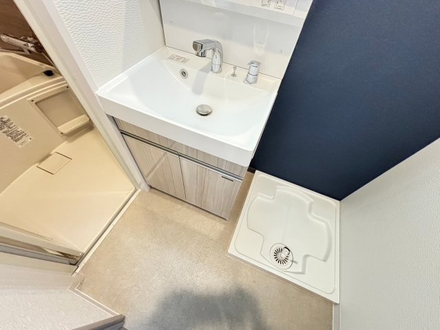 洗面設備　詳細は、RISUMO江坂本店までお問合せください♪