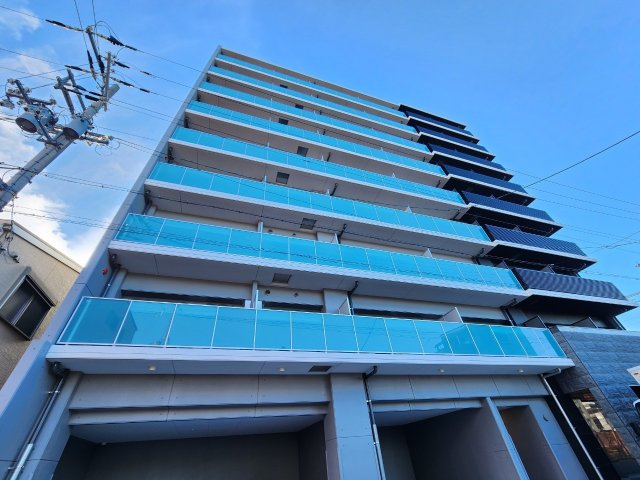 建物外観　詳細は、RISUMO江坂本店までお問合せください♪