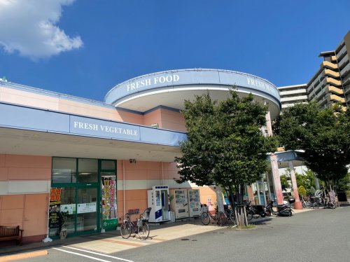 スーパー　ダイエー三国店（スーパー）まで781m