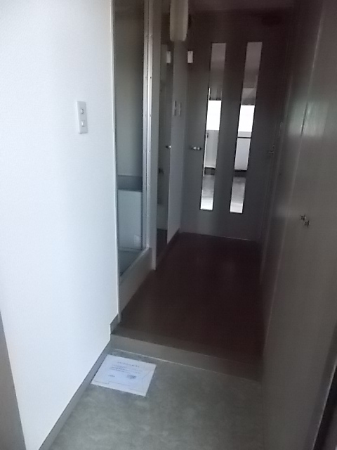 玄関　玄関です