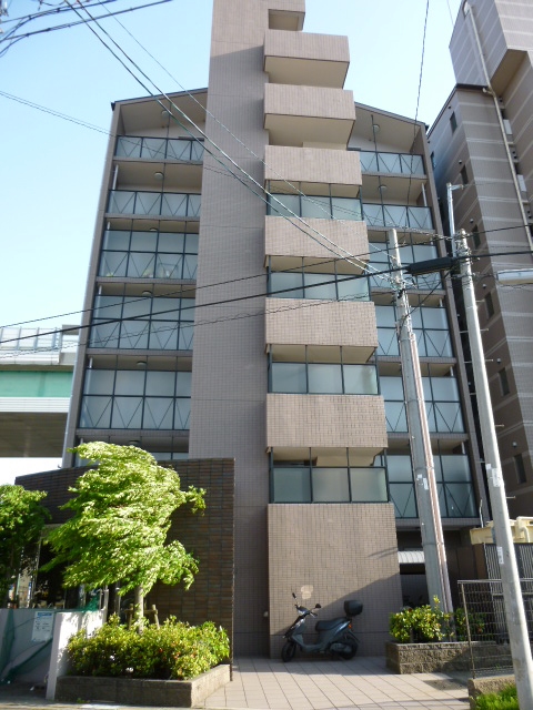 建物外観　おしゃれな外観です