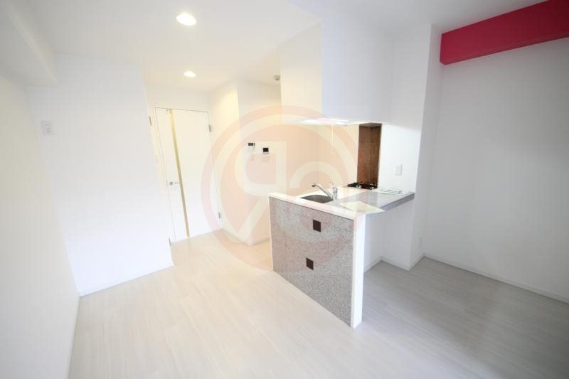 キッチン　きれいなキッチンです