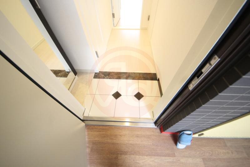 玄関　きれいな玄関です