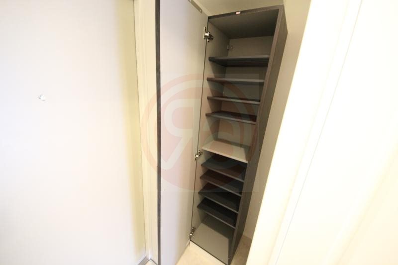 収納　こまごまとしたものを収納できそうですね