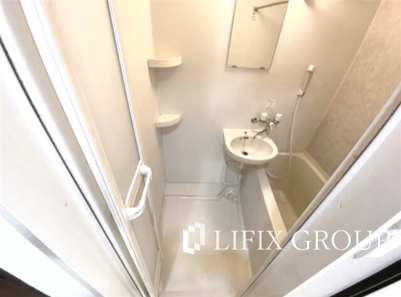 バス・シャワールーム　風呂