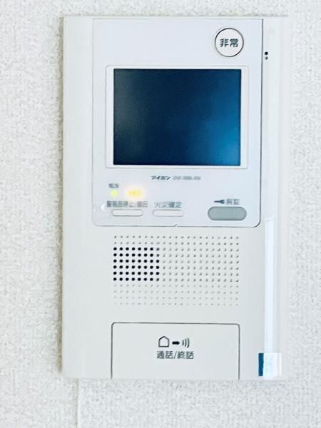 セキュリティ　参考写真です