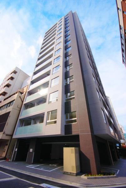 建物外観　おしゃれな外観です
