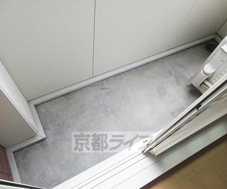 バルコニー　ベランダです！