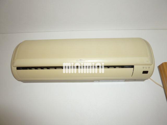 その他設備　設備のエアコンです。