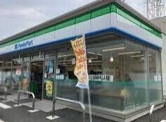 コンビニ　ファミリーマート浜松入野店（コンビニ）まで349m